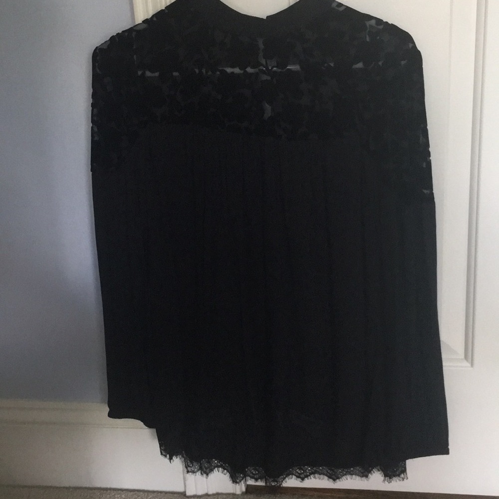 altered state black lace top